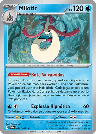 Carta Milotic