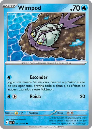 Carta Wimpod