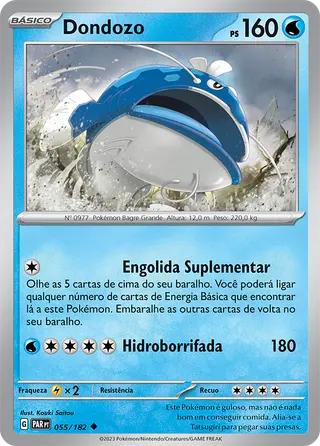 Carta Dondozo