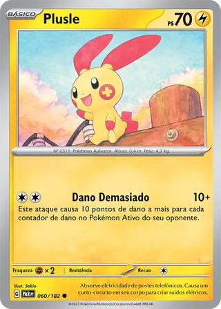 Carta Plusle