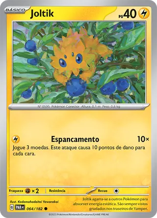 Carta Joltik