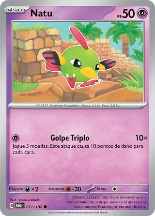 Carta Natu