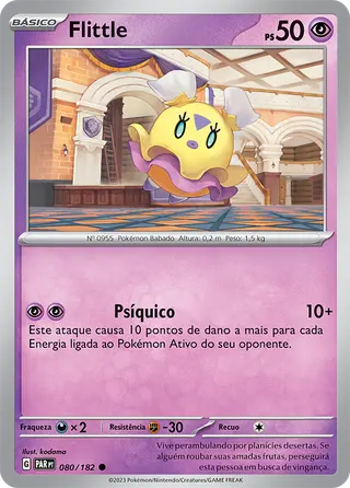 Carta Flittle