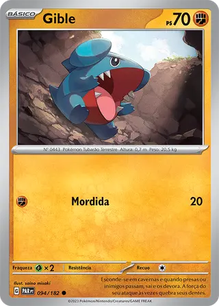 Carta Gible