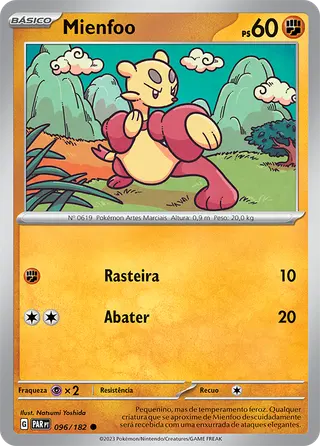 Carta Mienfoo