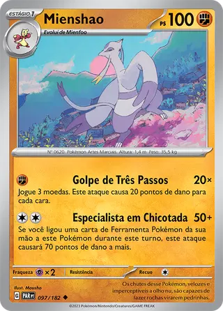 Carta Mienshao