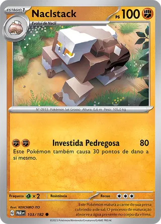 Carta Naclstack