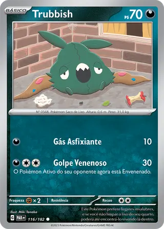 Carta Trubbish
