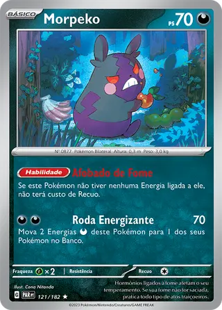 Carta Morpeko