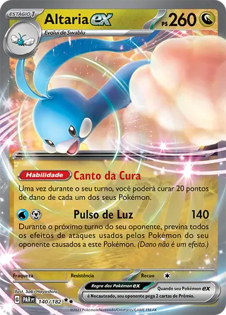 Carta Altaria ex