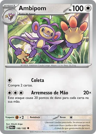 Carta Ambipom