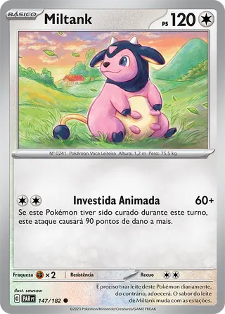 Carta Miltank