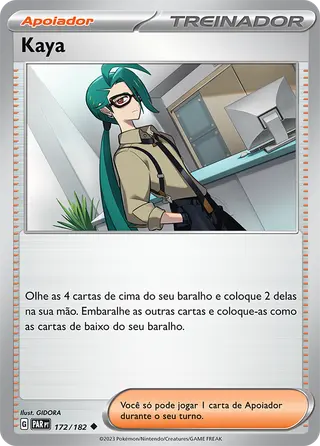 Carta Kaya