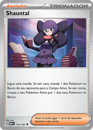 Carta Shauntal