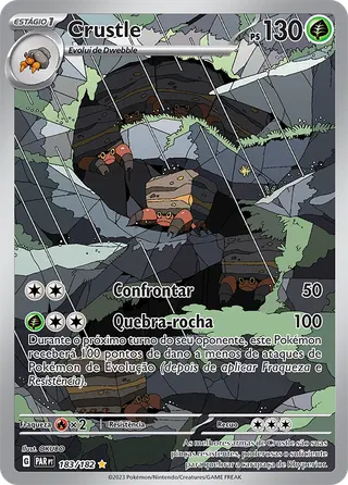 Carta Crustle