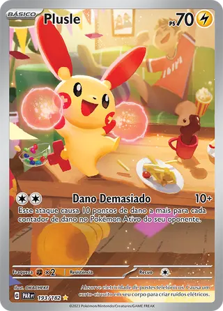 Carta Plusle