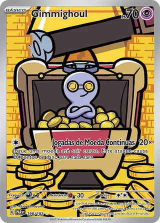 Carta Gimmighoul