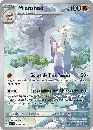 Carta Mienshao