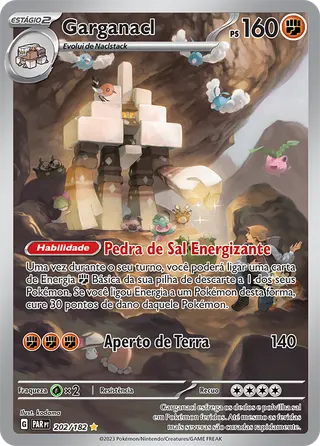 Carta Garganacl