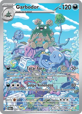 Carta Garbodor