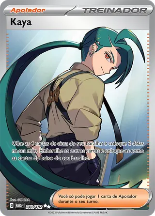 Carta Kaya