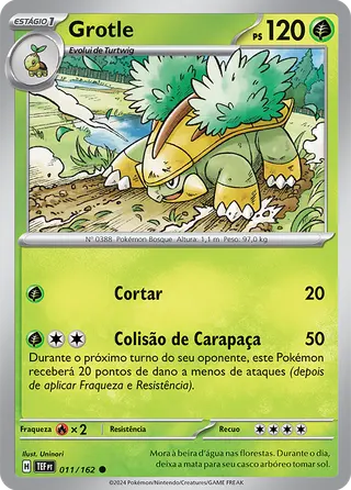 Carta Grotle