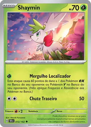 Carta Shaymin
