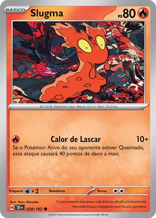 Carta Slugma