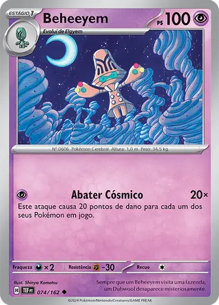 Carta Beheeyem