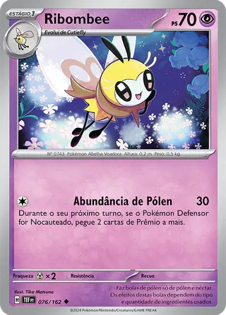 Carta Ribombee