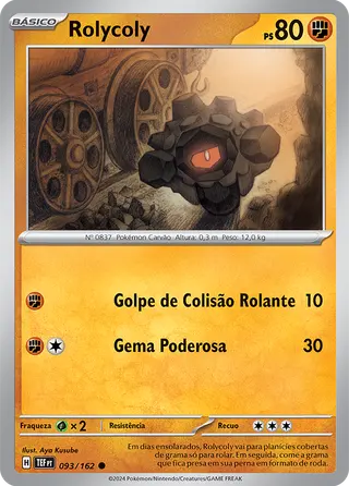 Carta Rolycoly