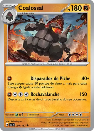 Carta Coalossal
