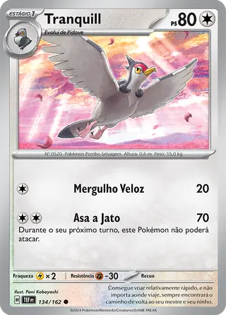 Carta Tranquill