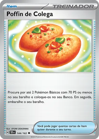Carta Poffin de Colega