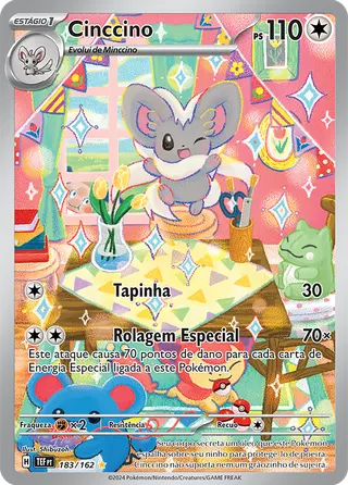 Carta Cinccino