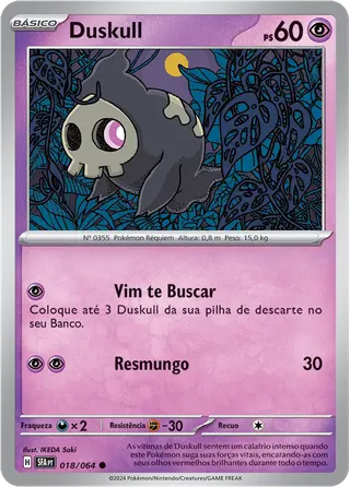 Carta Duskull