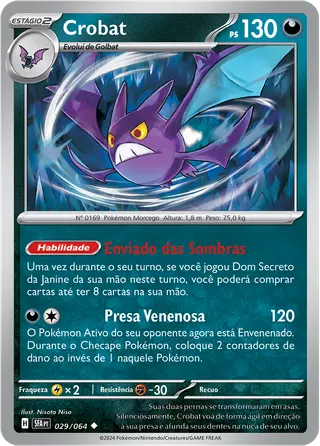 Carta Crobat