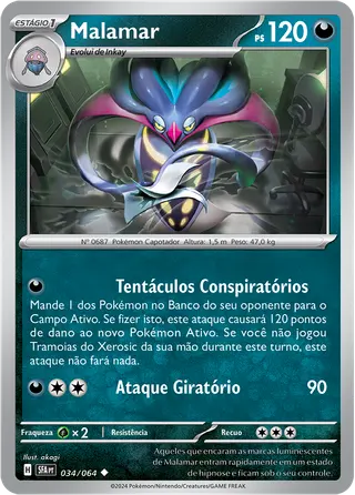 Carta Malamar