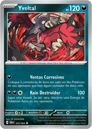 Carta Yveltal