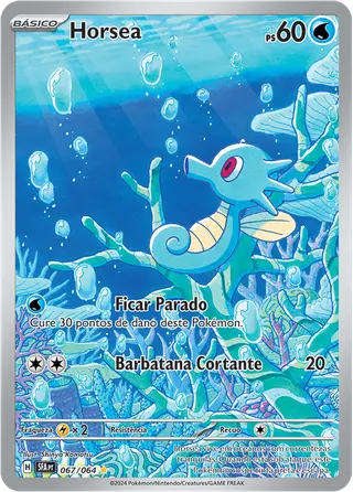 Carta Horsea