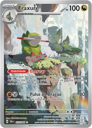 Carta Fraxure