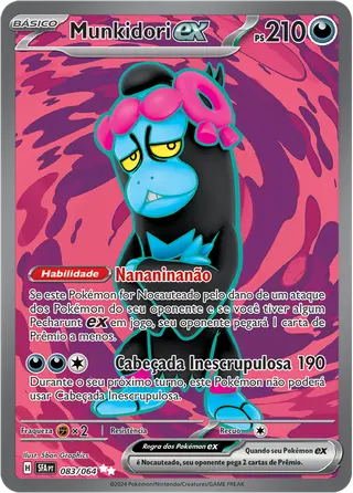 Carta Munkidori ex