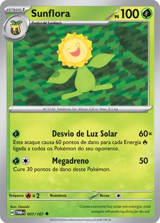 Carta Sunflora