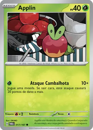 Carta Applin