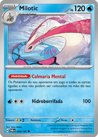 Carta Milotic