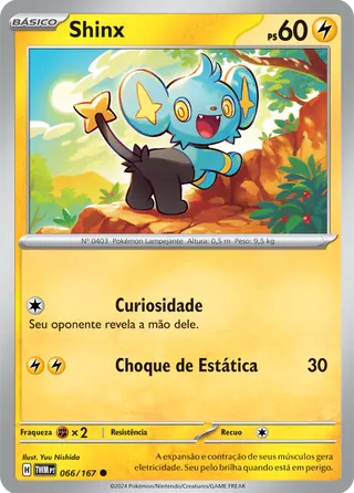 Carta Shinx