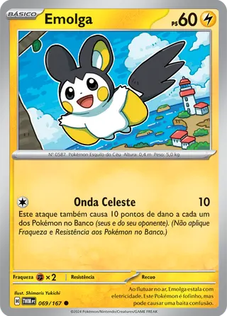 Carta Emolga