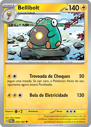 Carta Bellibolt