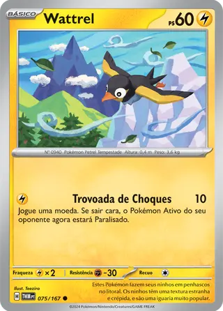 Carta Wattrel