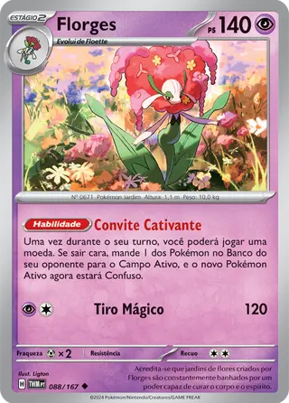 Carta Florges